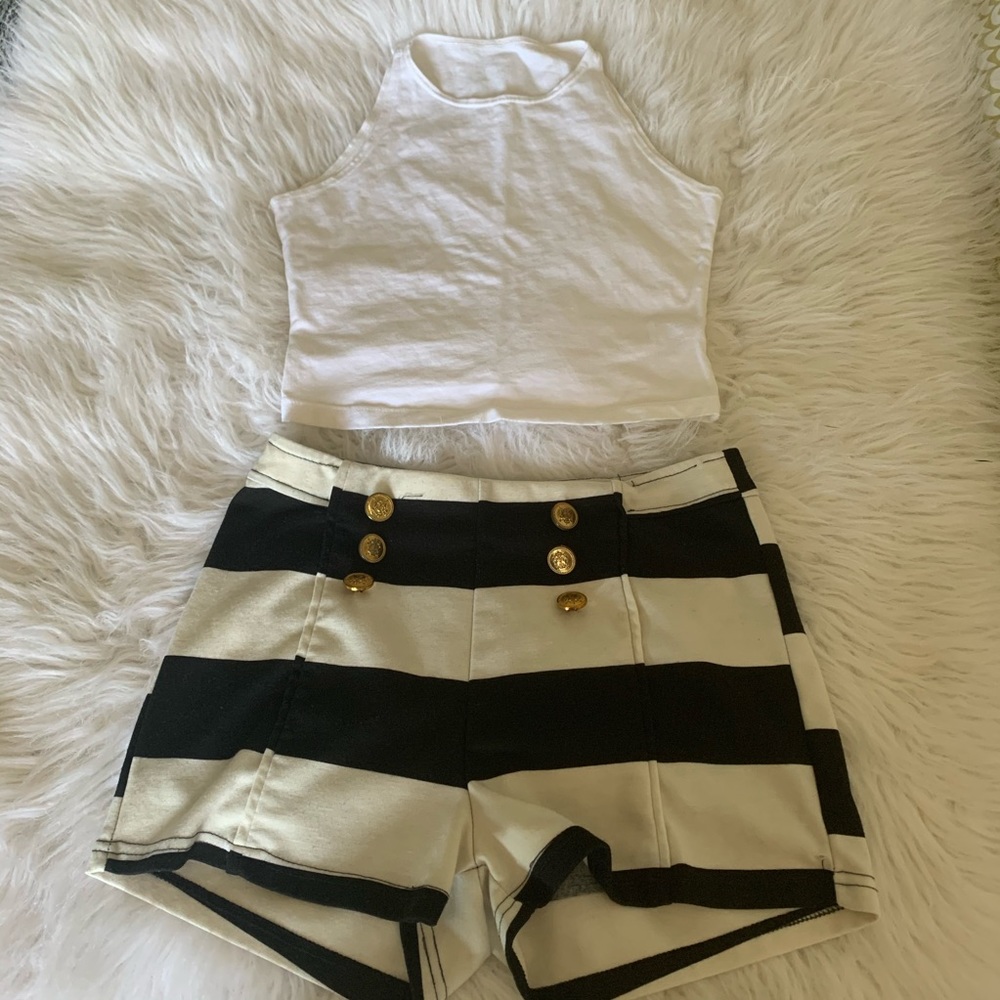 SEDUCTION Shorts